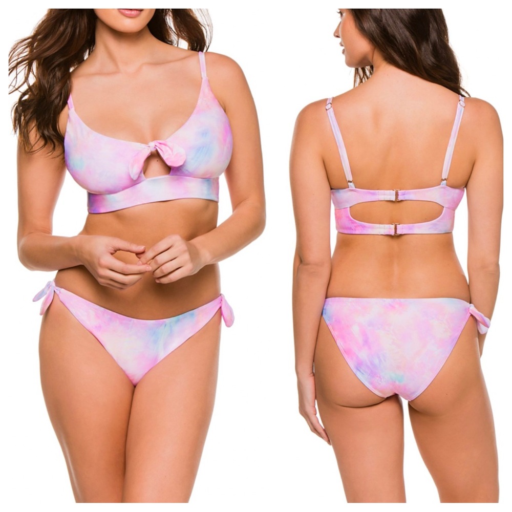 Reversible bikini maxswim